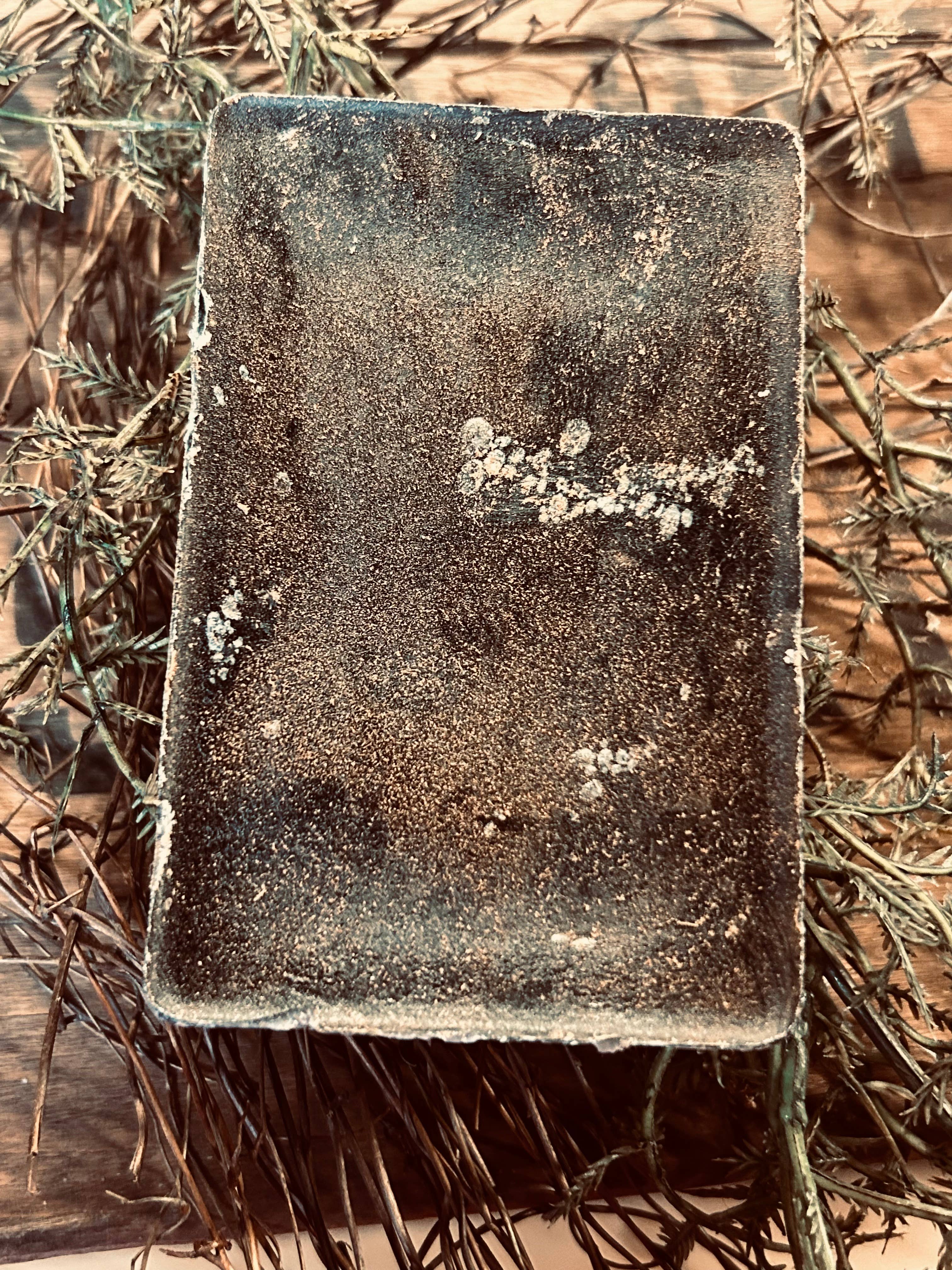 The Cranberry Cornstalk Co. – Großhandel Dekorative Platte/Teller/Schüssel – Primitive Corn Seed Packet Schüsselfüller3