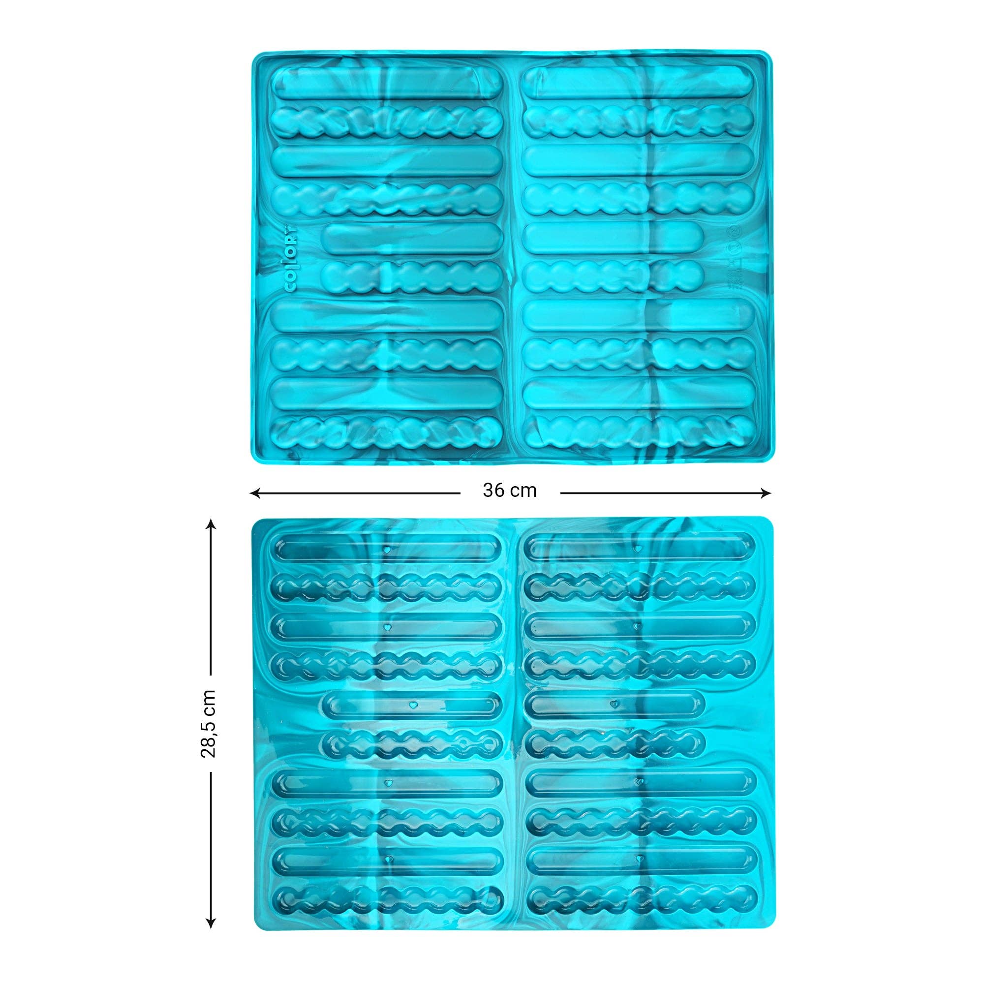 Collory - Wholesale Voedermat - Hond - Bakmat voor sticks/repen43