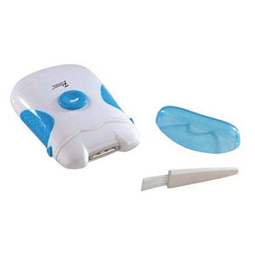 Pursonic – wholesale Nagelklippare – Elektrisk nageltrimmer - batteridriven fil1