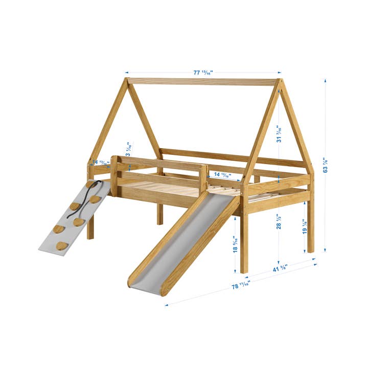 P'kolino - Wholesale Bed - Kids & Baby - Casita Twin Play Bed