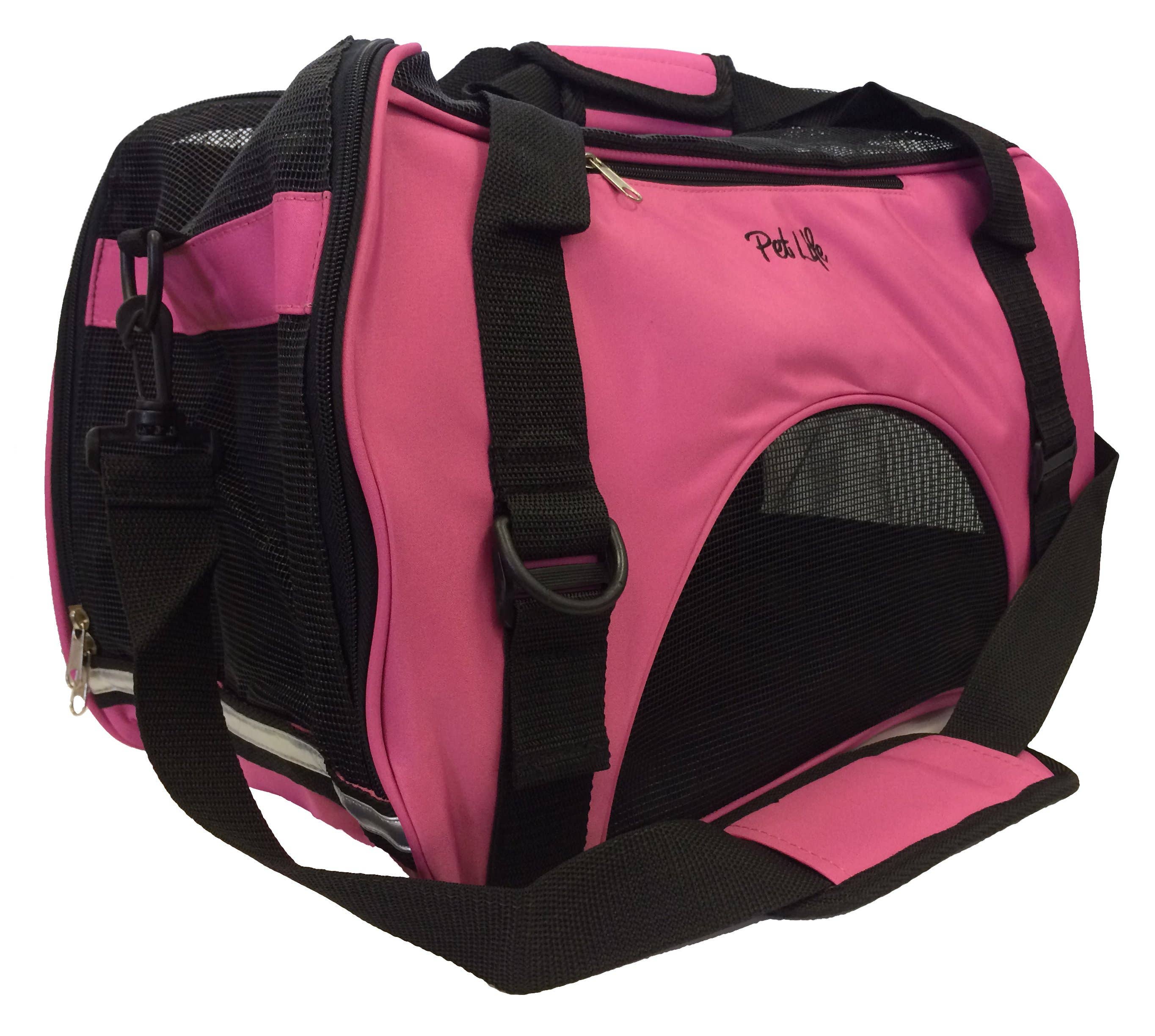 Pet Life - Wholesale Pet Carrier - Dog - Airline Approved Altitude Force Sporty Zippered Pet Carrier6