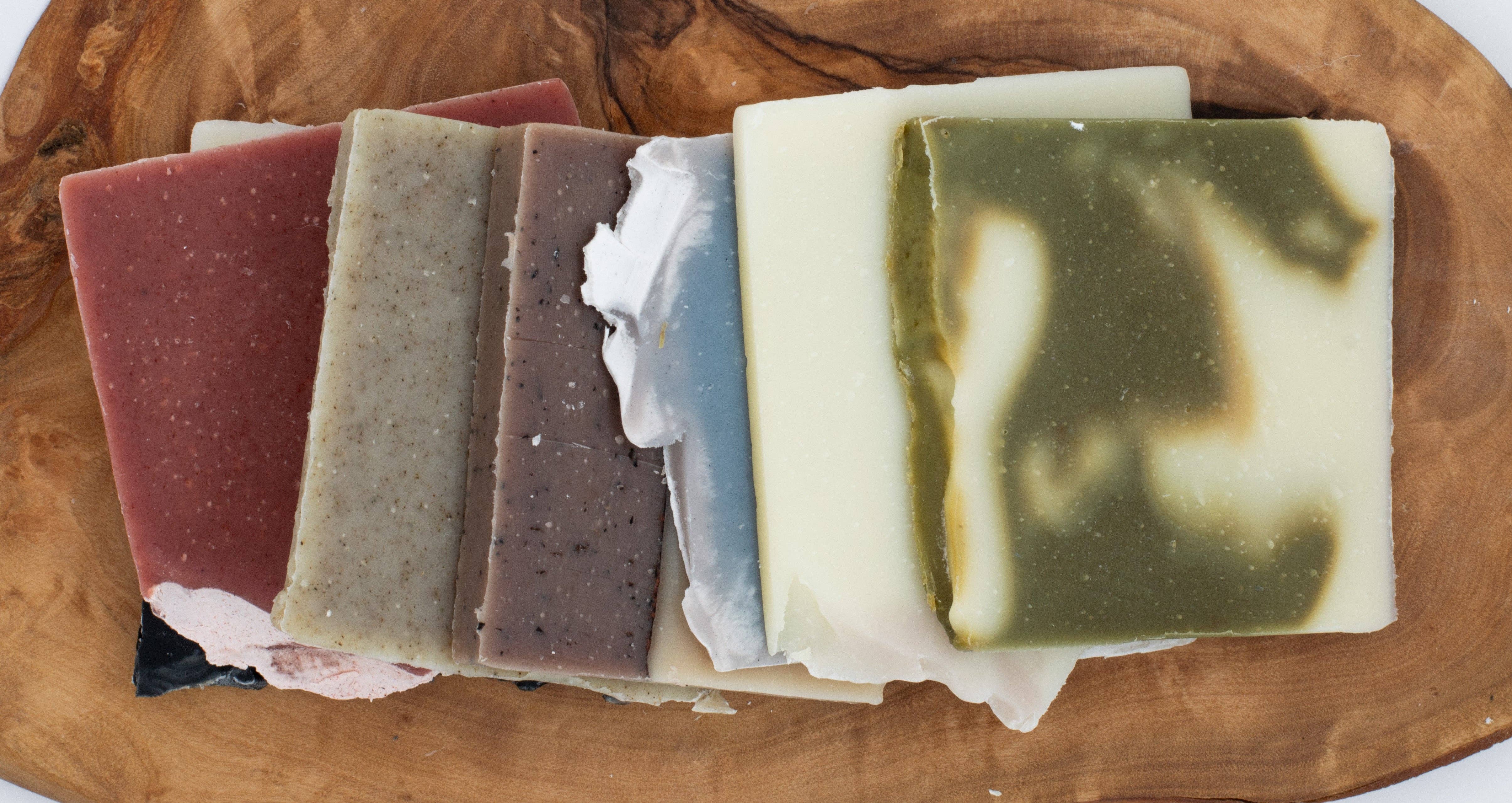 Stoked Suds - Wholesale Bar Soap - Bluebird Day3