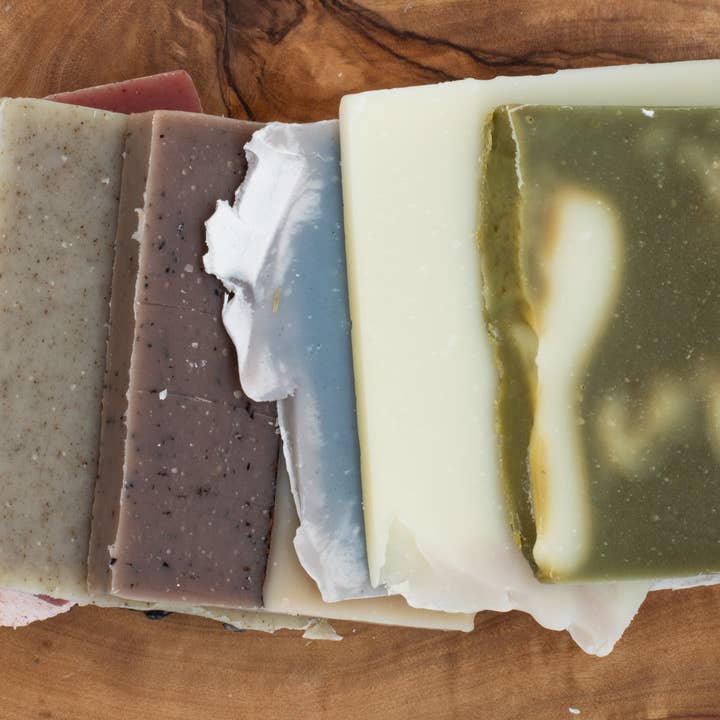 Stoked Suds - Wholesale Bar Soap - Bluebird Day3