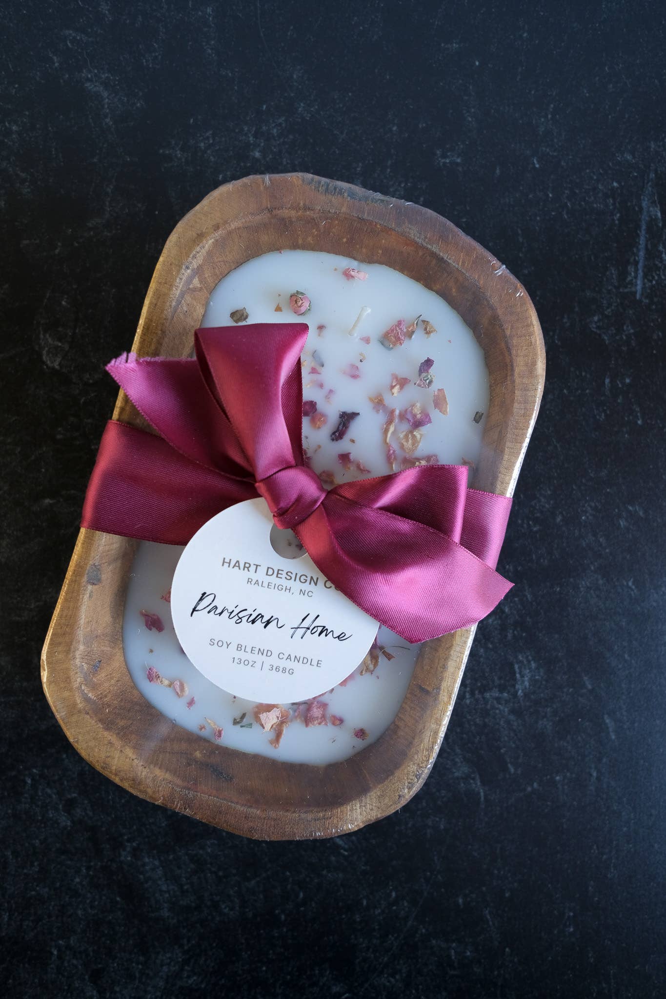 Hart Design Co - Wholesale Jar/filled candle - Parisian Home Candle | Parisian Home Collection **BESTSELLER13