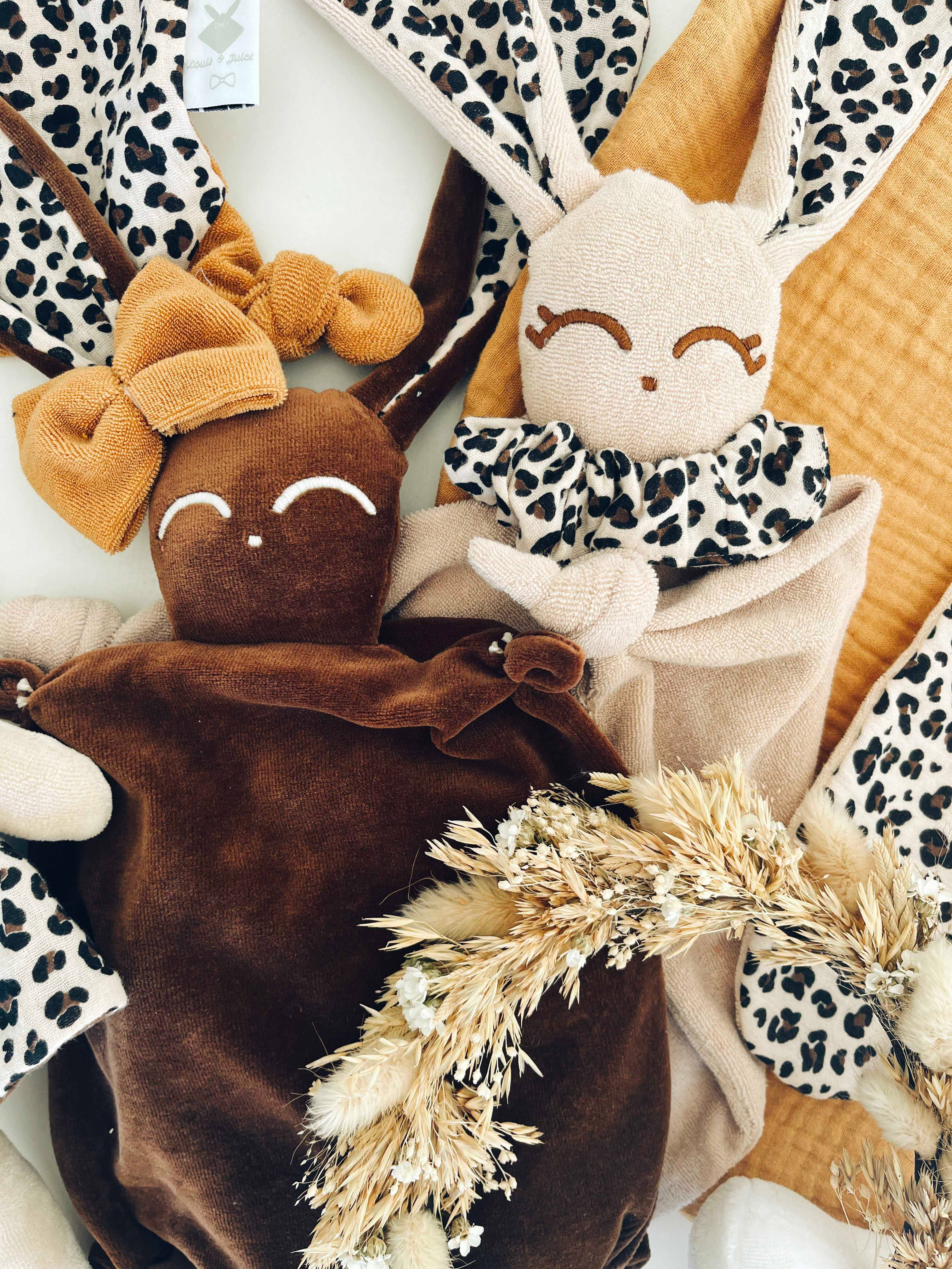 Louis & Jules Stambouli Conseil - Vente Compresses chaud/froid - Bouillotte noyaux de cerise velours - Mia8