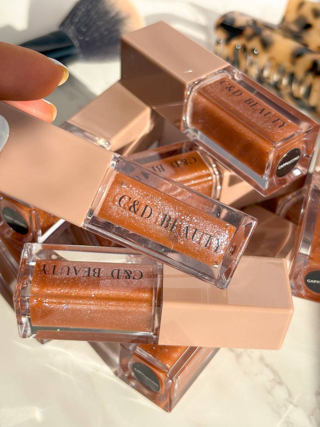 C & D Beauty LLC. - Wholesale Lip Gloss - Limited Edition Luxe Lip Oils75