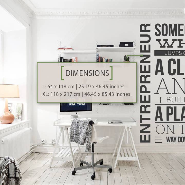 Kontorsdekoration, Entreprenör, Väggkonst för Kontoret för wholesale av KUARKI