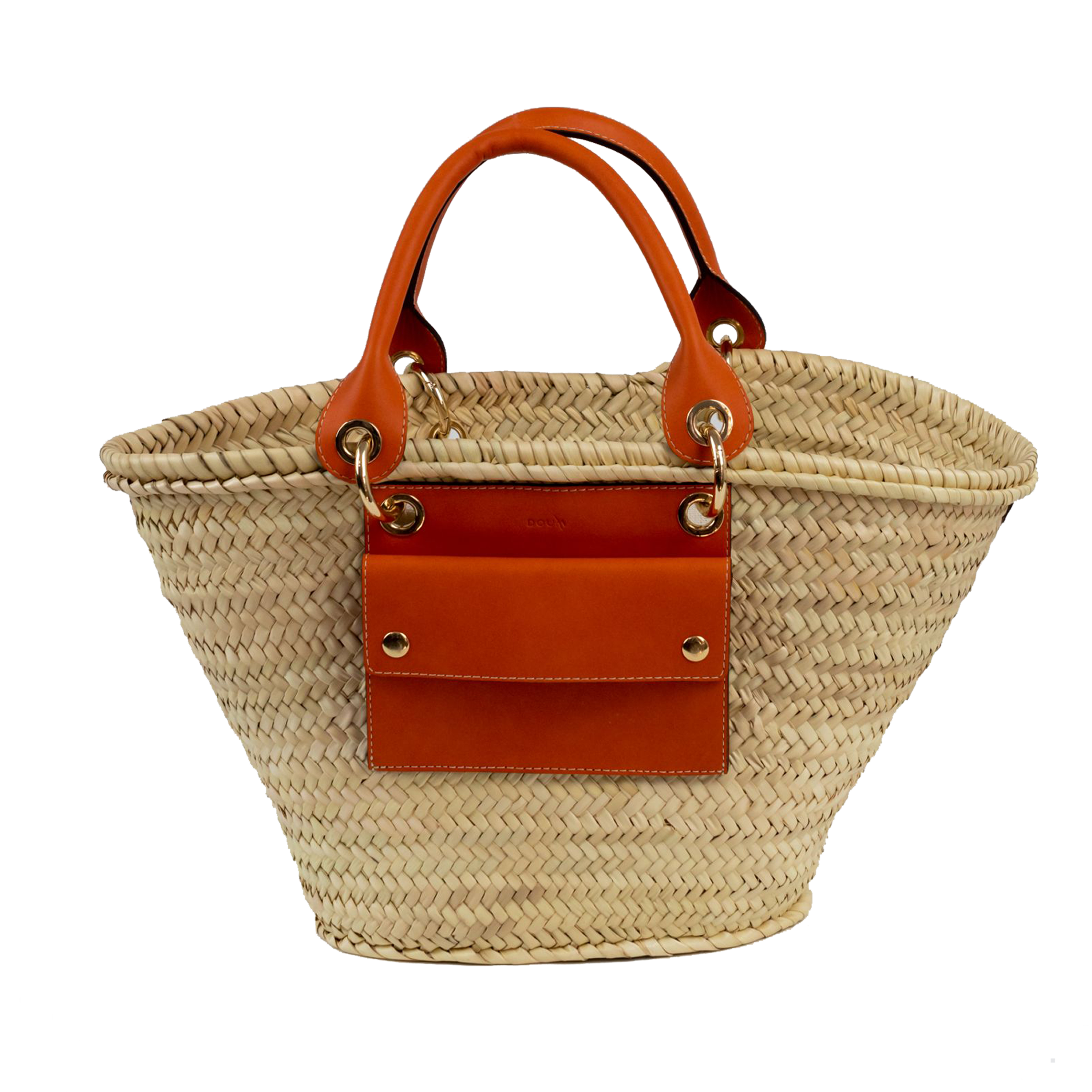 DOUM FOR WOMEN - Wholesale Beach Bag - STRAW BAG - HIND14