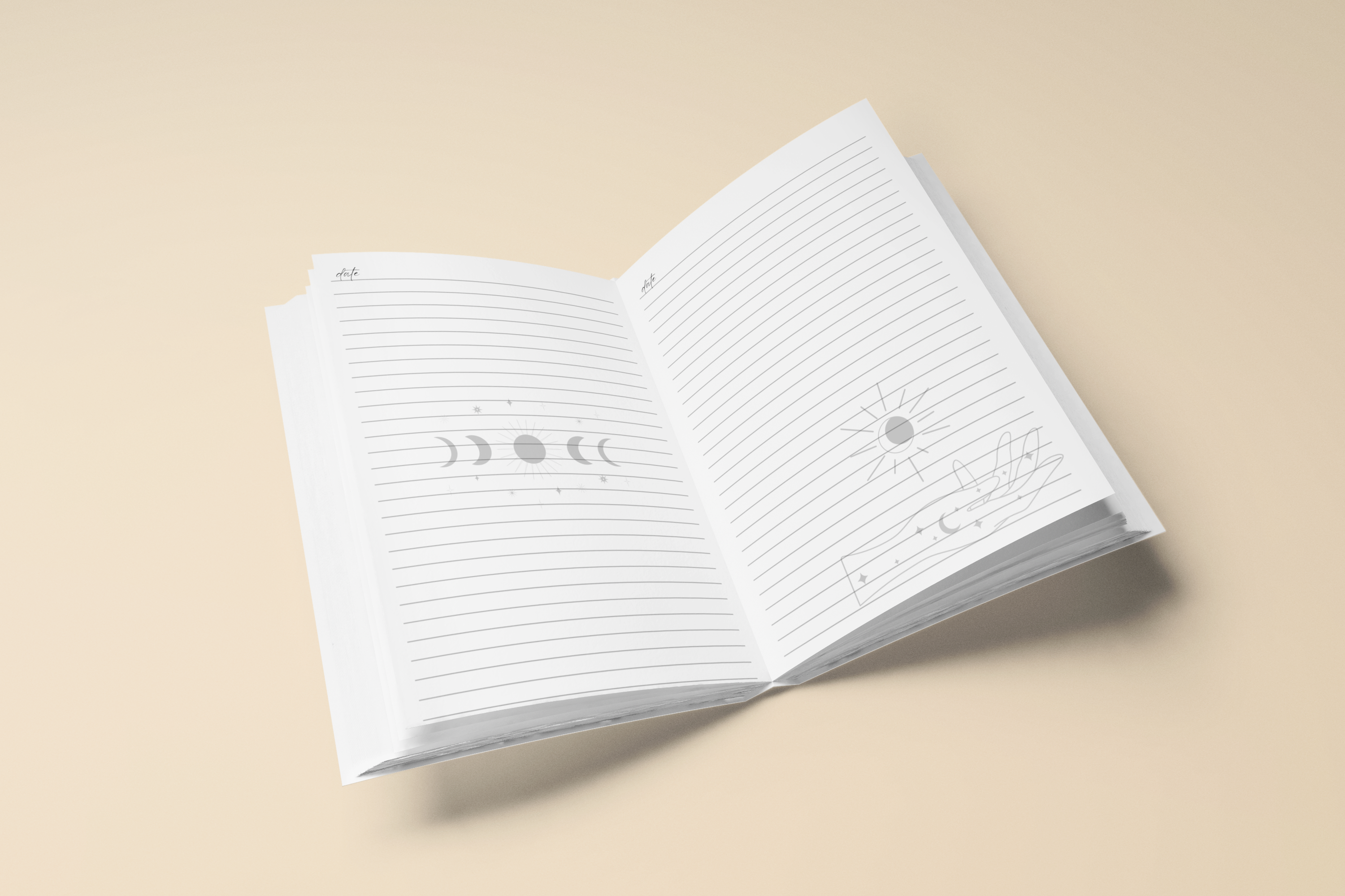 That’s So Andrew - Wholesale Journal/Diary - Zodiac Journals 6x91