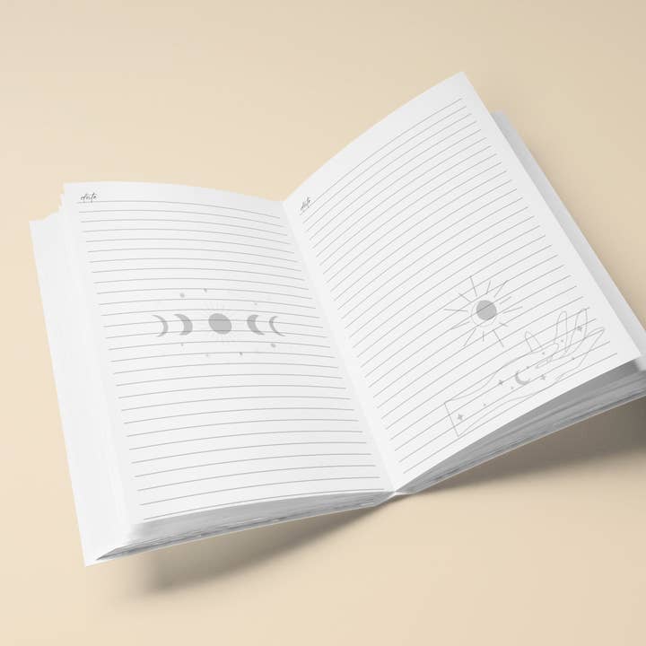 That’s So Andrew - Wholesale Journal/Diary - Zodiac Journals 6x91