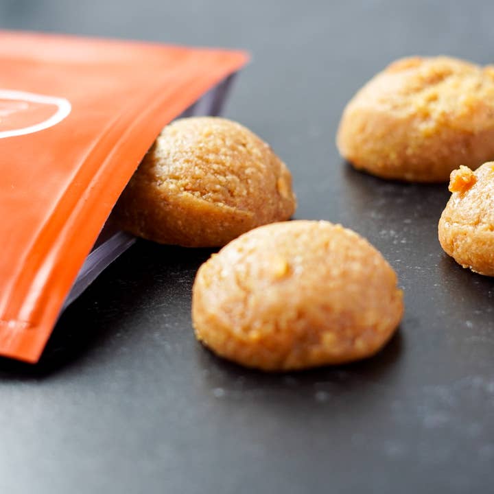 ChipMonk Baking - Wholesale Cookie - Peanut Butter Keto Cookie Bites3