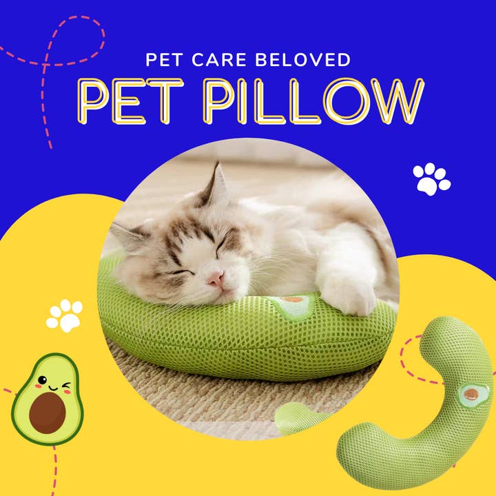 Wonderfur Pet Pillow for wholesale by Wonderfur