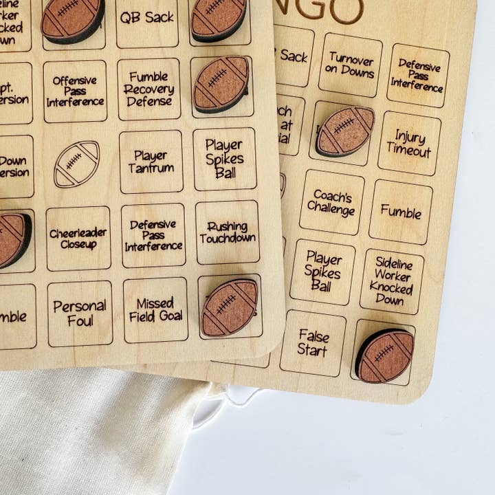 Birch House Games & Gifts – Engroshandel Brætspil – Fodbold Bingo Spil - Fodboldspil, Sportsspil