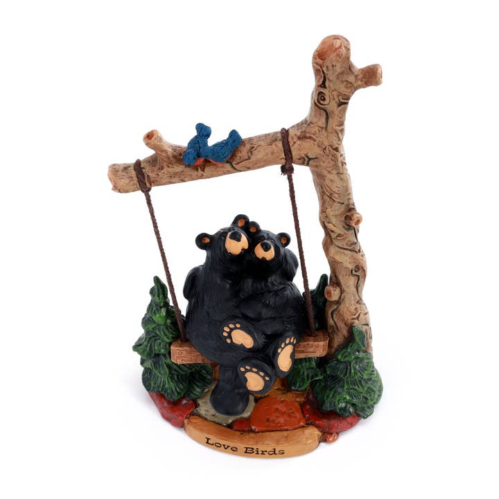 Love Birds Figurine for wholesale by DEMDACO