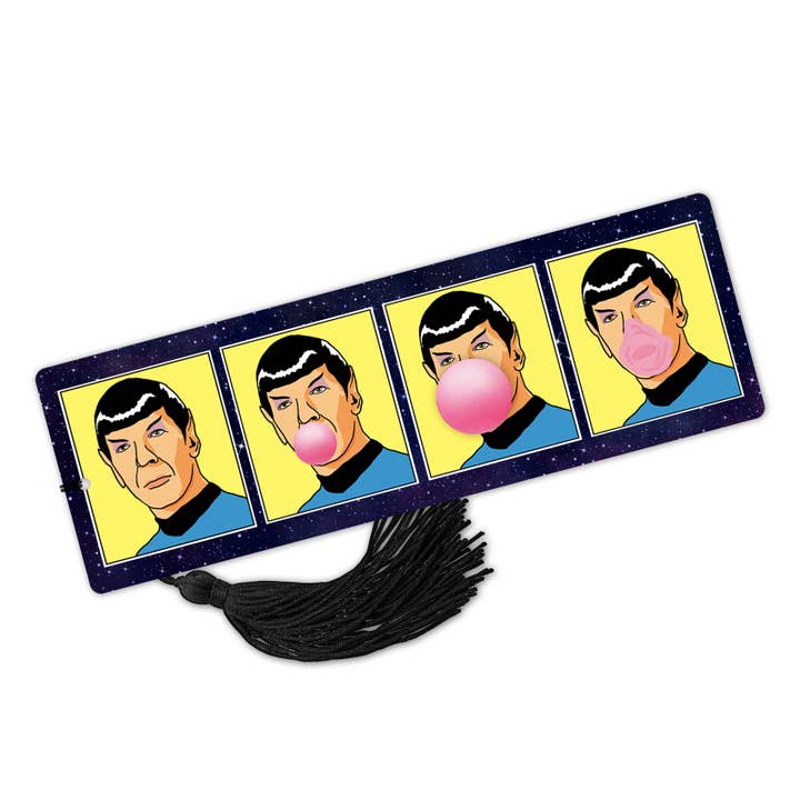 BK21 - Metal Bookmark for wholesale by Black Wand Supply