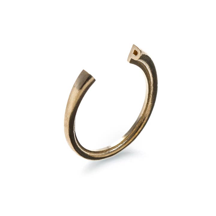 P Ring for wholesale by ALEFBA