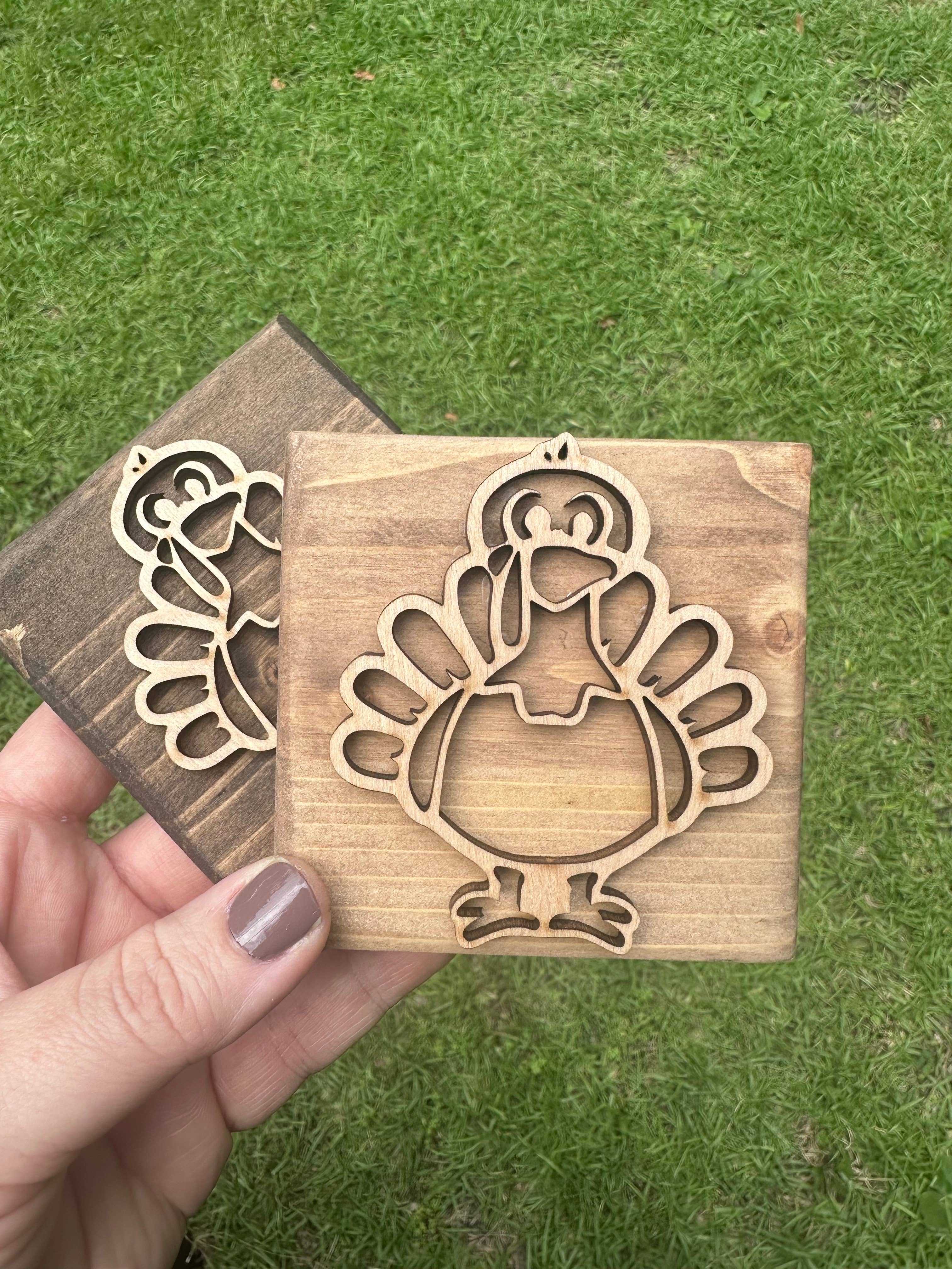 Teele and Co. - Vendita all'ingrosso Cartelli - Decorazioni per mini cartelli autunnali 4