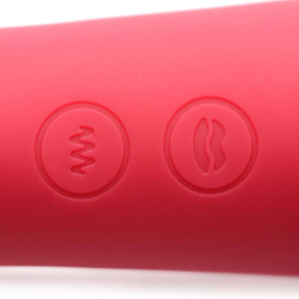 Shegasm Toys - Wholesale Sex Toy - Bloomgasm Sweet Heart Rose Vibrator7