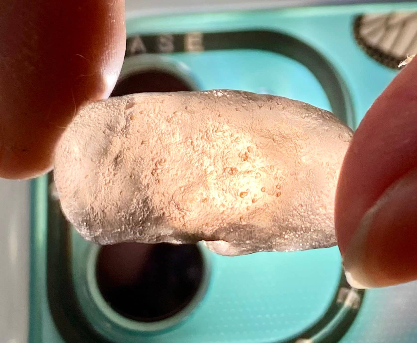 KayleeNYC - Vente Pierre et cristal de spiritualité - Lot de 40 grammes de téktites colombianite naturelles de Colombie9