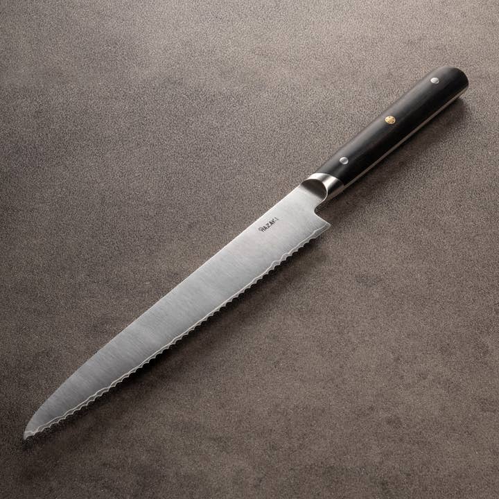 Hazaki - Venta al por mayor Cuchillo/cúter de cocina - Pankiri - Blackwood1