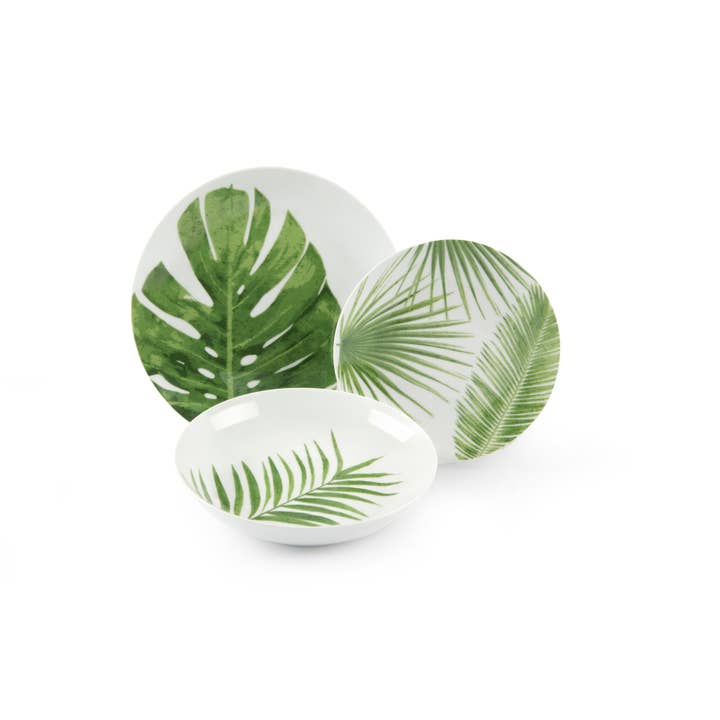 18-delers Foliage Service for engroshandel hos Bergamaschi & Vimercati S.p.a.