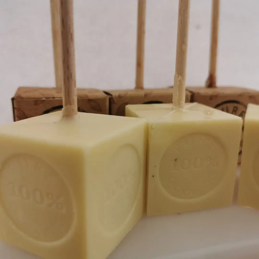 Les Douceurs de Louis - Wholesale Cocoa Stirrer - Hot Chocolate Stick: 3 options available0