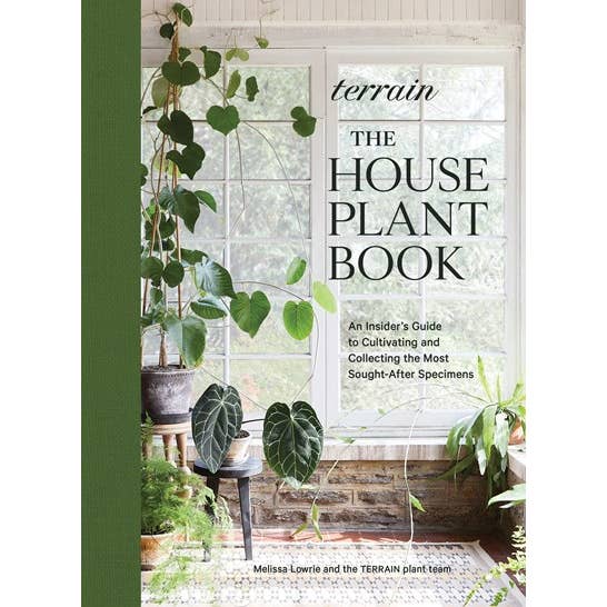 Houseplant Book: Cultivating and Collecting Specimens for wholesale by Microcosm Publishing & Distribution