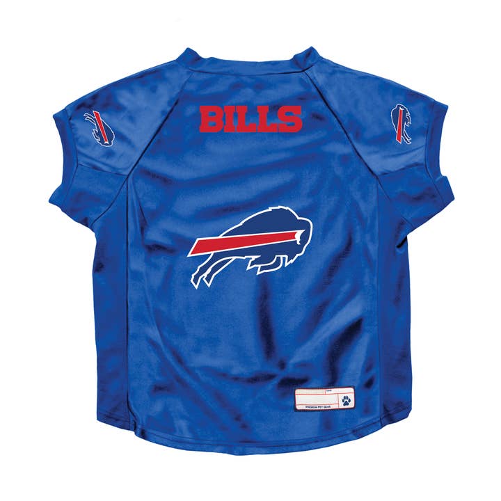 Little Earth Productions - Wholesale Pet Jersey - Dog - NFL Buffalo Bills Big Pet Stretch Jersey0