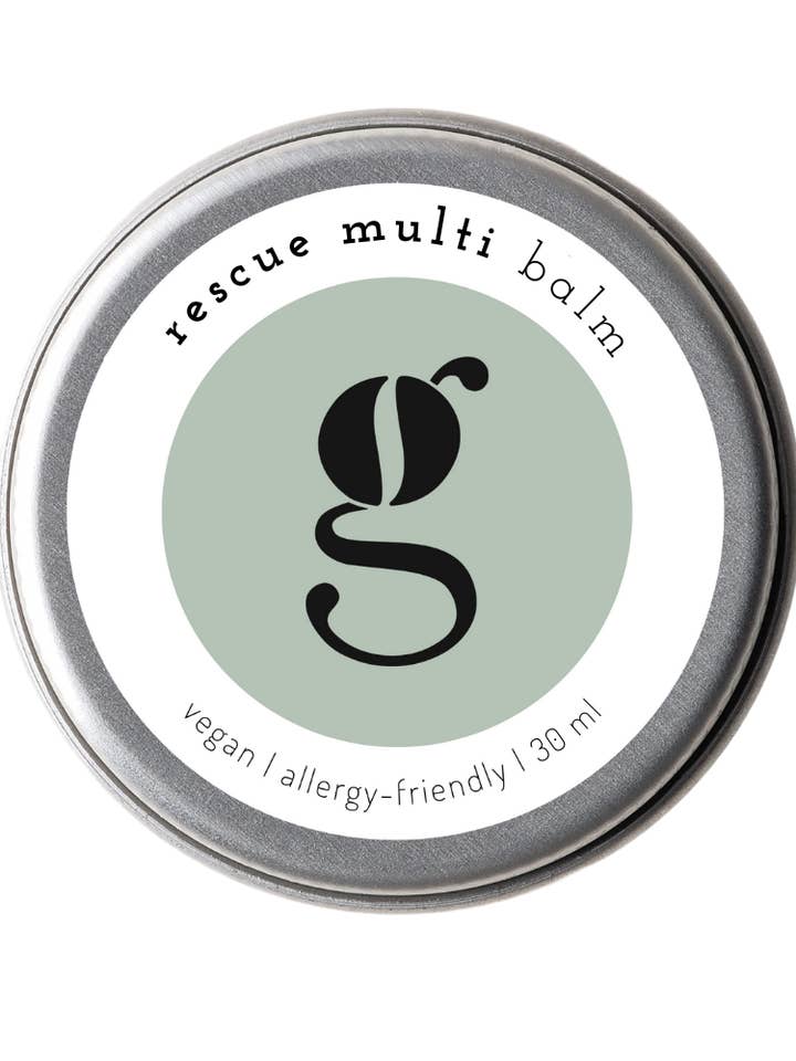 Rescue Multi Balm – Care with Coffee, Squalane & Ceramides for wholesale by grums