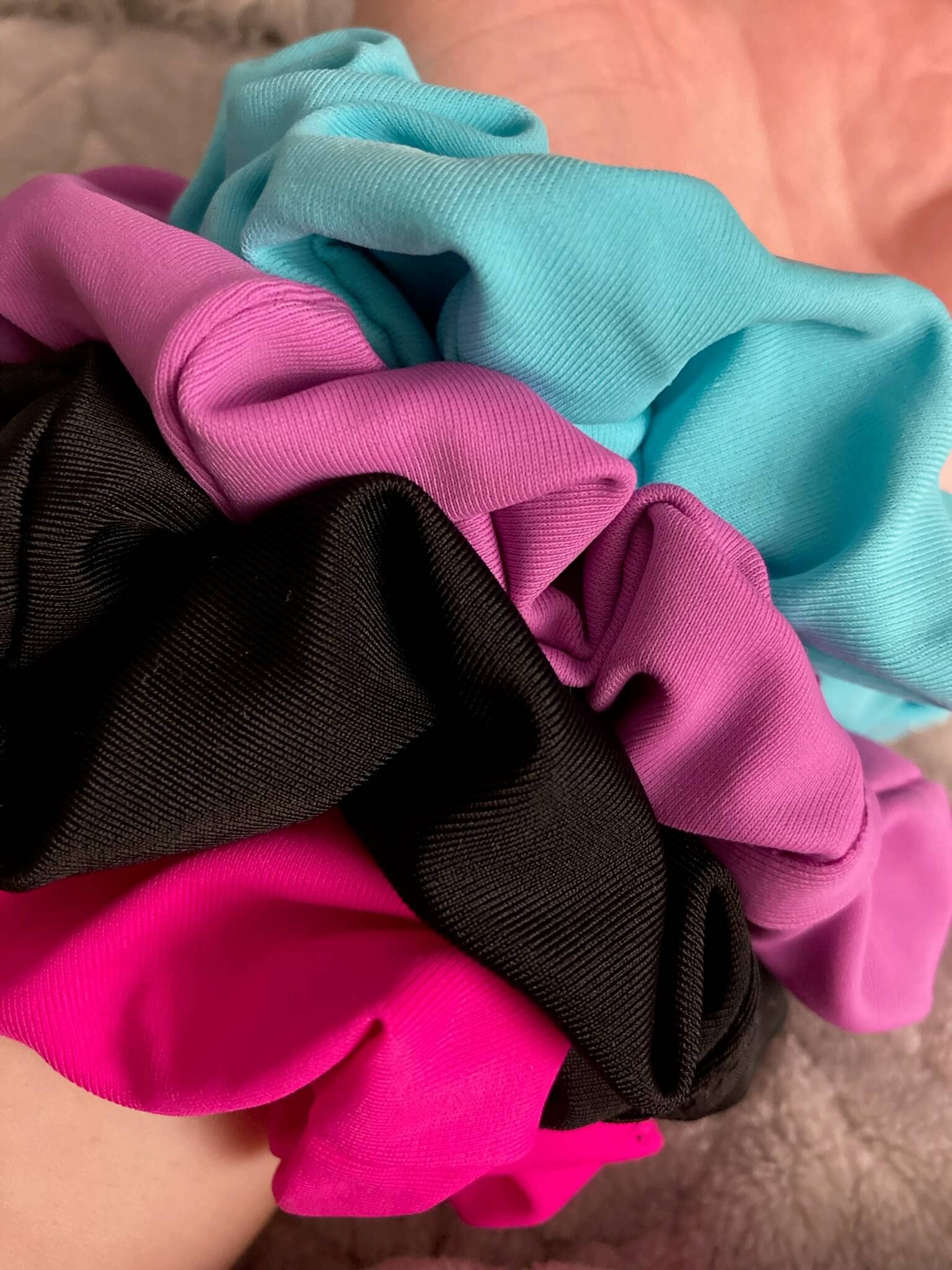 Empowered by Ashley - Wholesale Drink Topper - Tipple Topper Scrunchie Drink Cover15