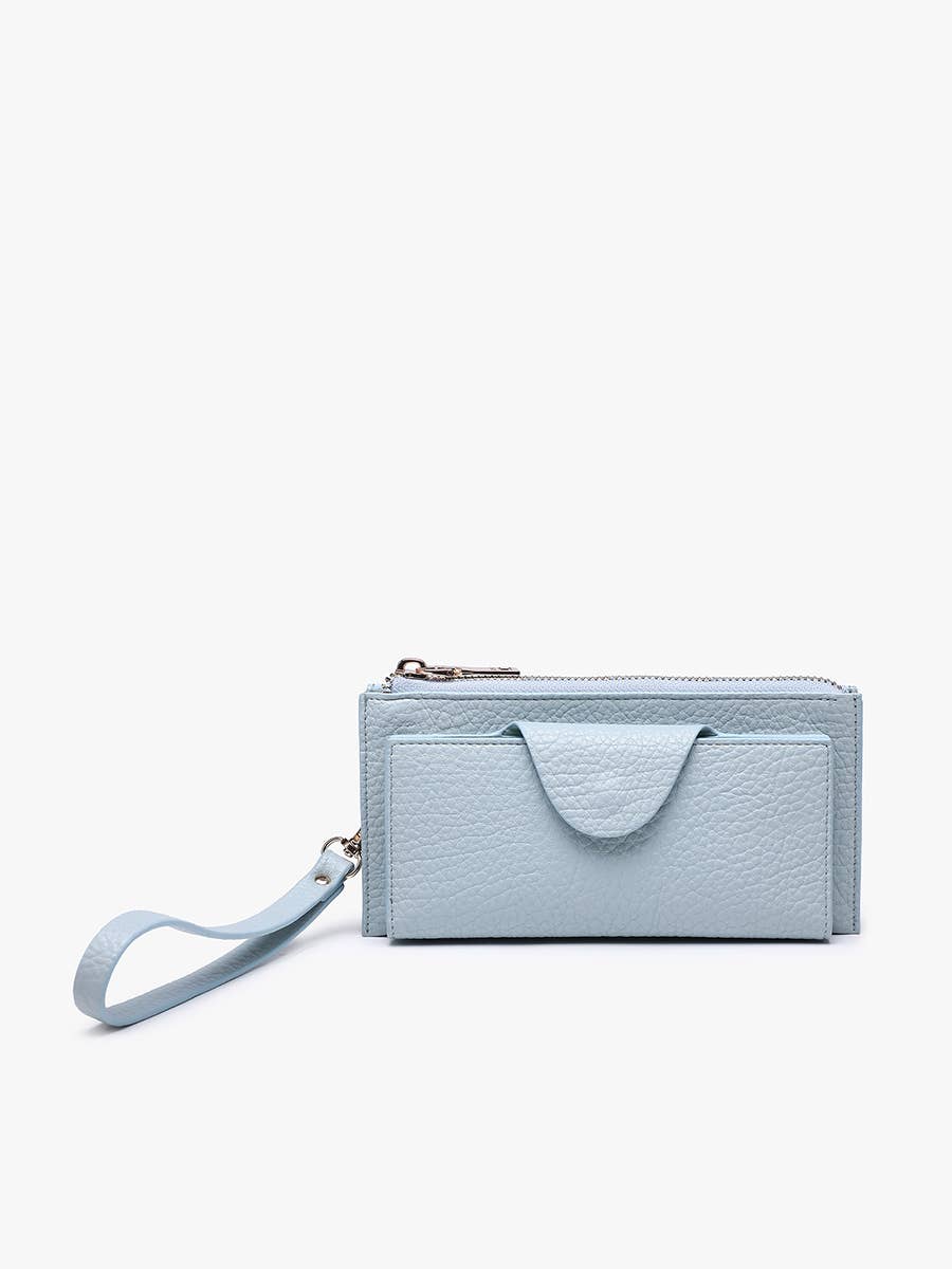 Jen & Co. - Wholesale Wallet - Women's - WL0004RF Kyla RFID Wallet w/ Snap Closure14