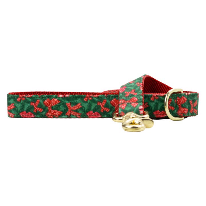 Balsam Bows Dog Leash for wholesale by Crew LaLa