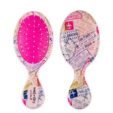 Best Beauty Group - Wholesale Hair Brush/Comb - CALA Wet-N-Dry MINI Hair Brush3