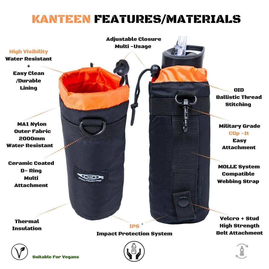 Oid - Vendita all'ingrosso Supporti/accessori portabottiglie - Kanteen - Portabottiglie5