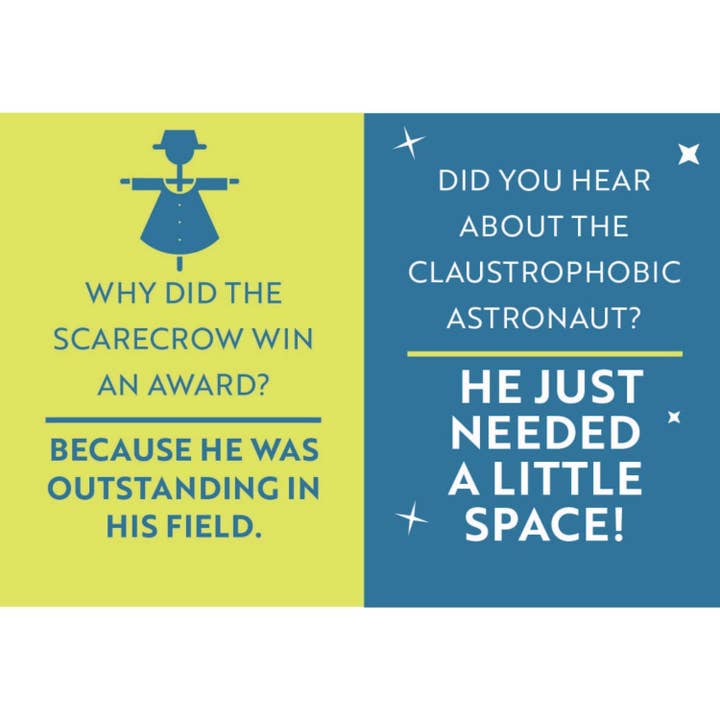 Boxer Gifts - Wholesale Humour - Dad Jokes For Embarrassing Dads Book - Christmas Men's Gifts1