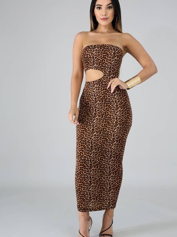 La'Chelle Boutique Wholesale - Wholesale Dress - Women's - TUBE DRESS1