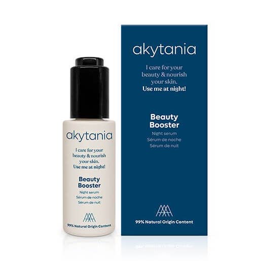 BEAUTY BOOSTER FACE NIGHT SERUM for wholesale by AKYTANIA