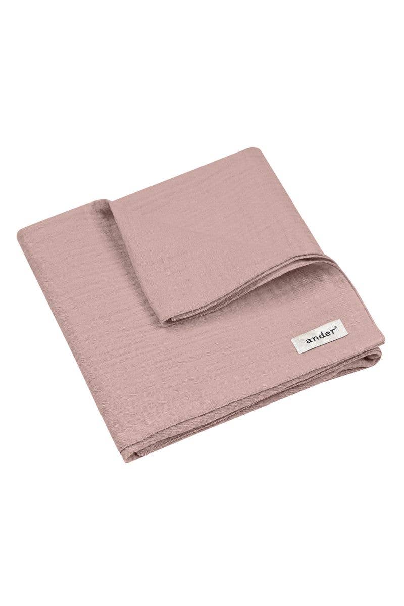 Ander - Wholesale Swaddle - Baby - Muslin swaddle ELENA 8 colors! 100% cotton Made in Poland1