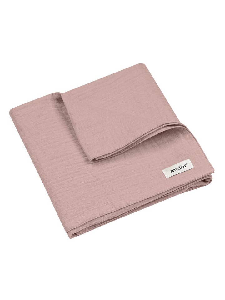 Ander - Wholesale Swaddle - Baby - Muslin swaddle ELENA 8 colors! 100% cotton Made in Poland1