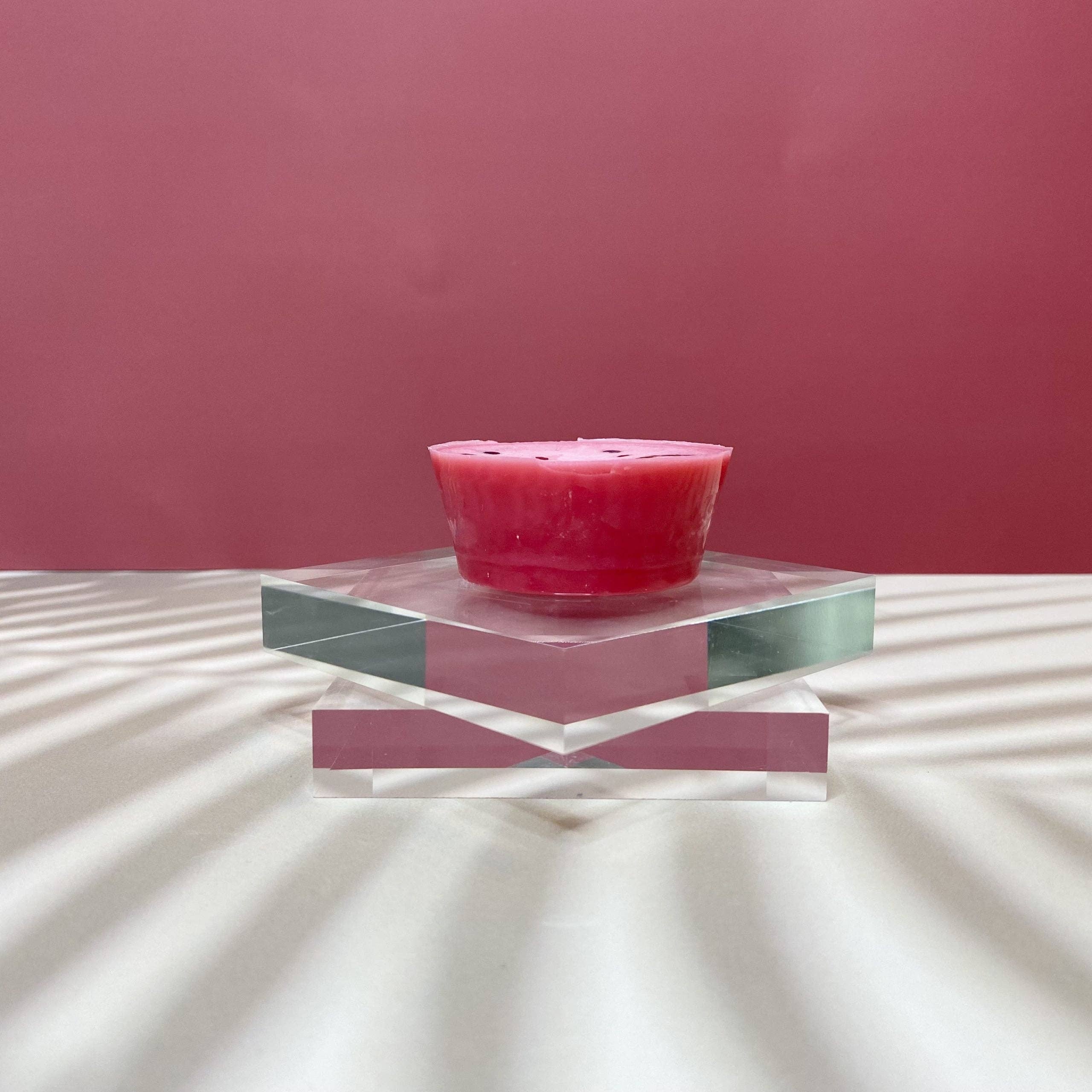 Sol Candles & Scents - Wholesale Wax melt - Champagne & Strawberries Wax Melt1