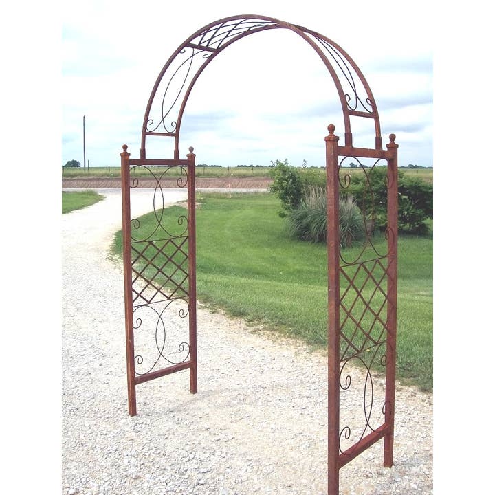 Garden Iron And More - Wholesale Outdoor Ornament/Decor - Cottage Arch5