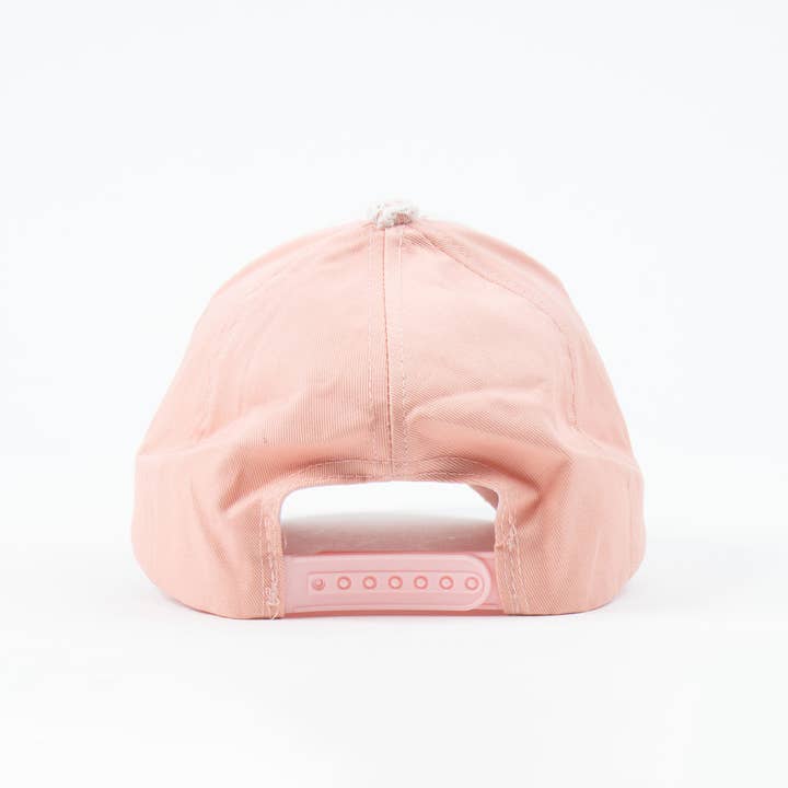 Elsie & Zoey - Wholesale Baseball Cap - Women's - Arielle Lace Baseball Hat