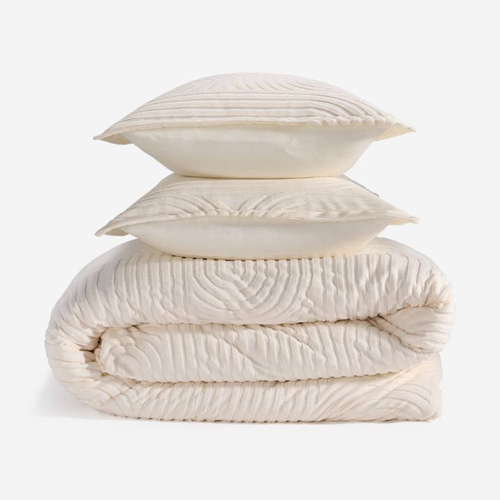 Performance® Duvet & Sham Set - Racetrack for wholesale by Bedgear