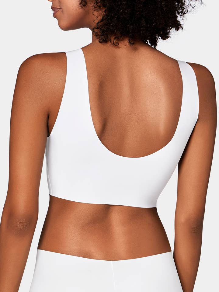 Sloggi - Vente Brassière – femme - Sloggi Zero Feel Top Ex - 101868042