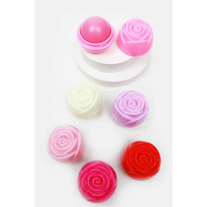 Rose Lip Balm with Rose Scents for wholesale by Love and Repeat