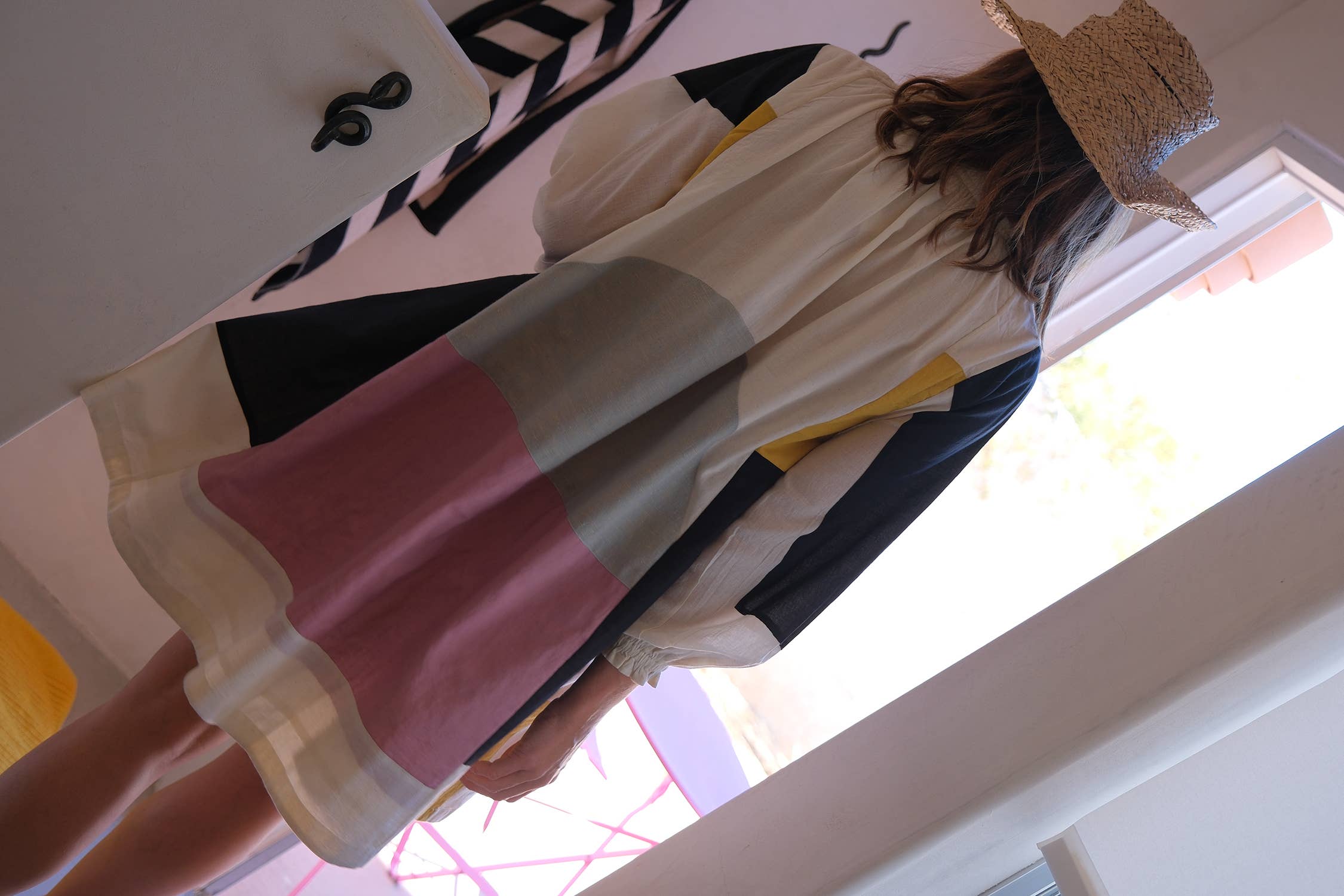 World of Crow llc – wholesale Dress – Women's – Pride of Crow short dress6