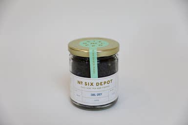 No. Six Depot - Wholesale Loose Tea - Earl Grey Tea1