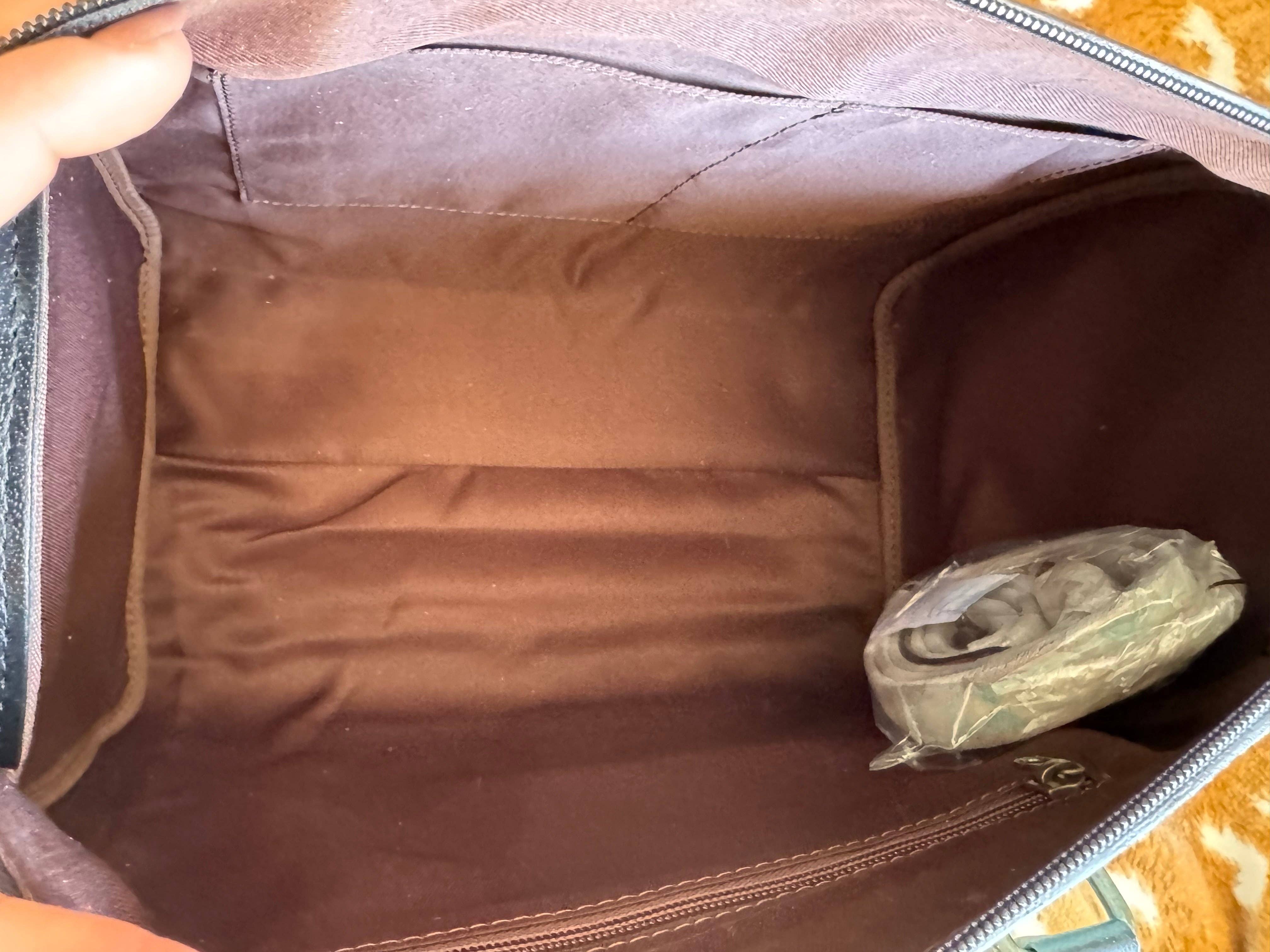 Broads Market - Vente Sac à bandoulière – femme - Sac Rapide à Carreaux Sarcelle4