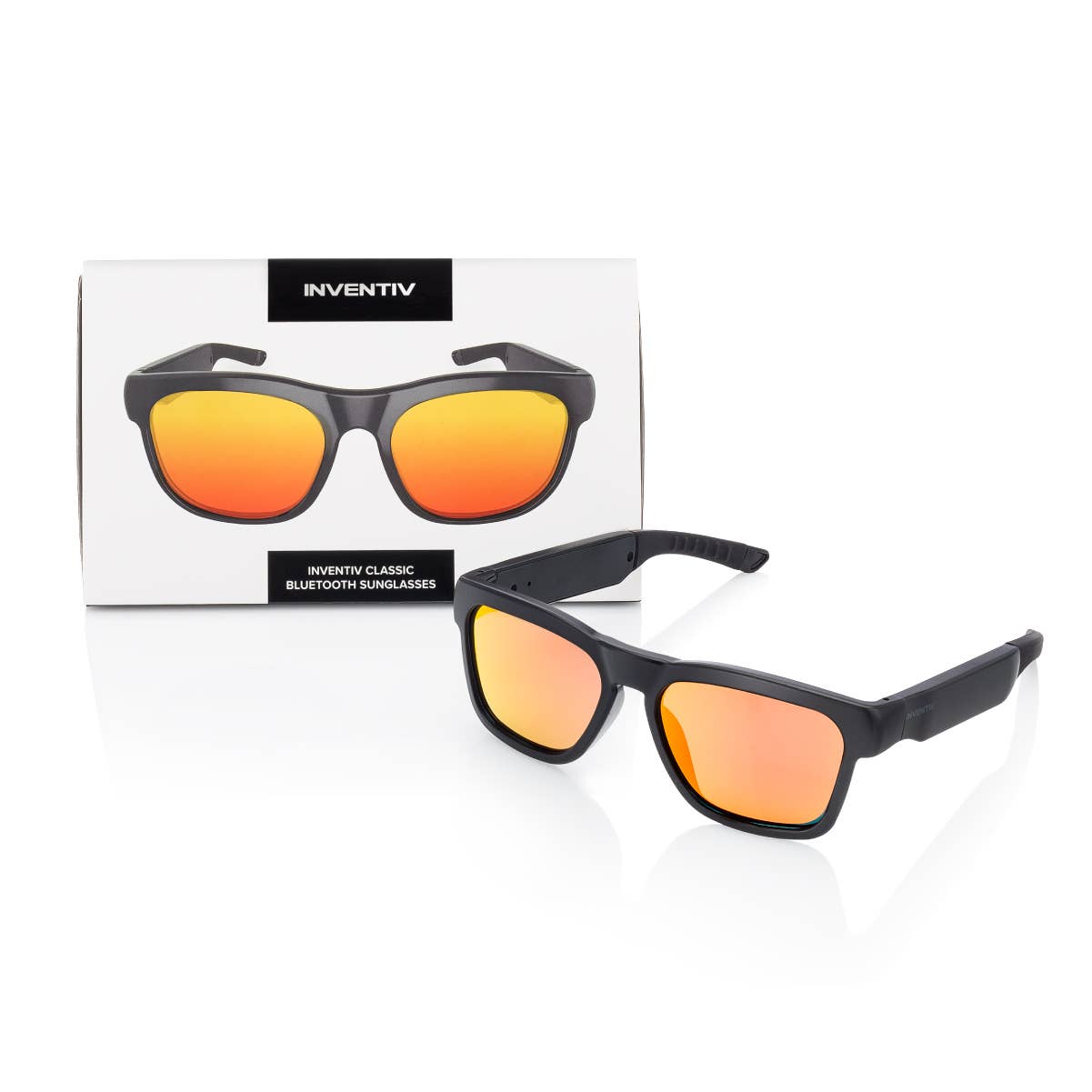 Inventiv - Wholesale Sunglasses - Unisex - Inventiv Classic Wireless Bluetooth Audio Sunglasses6