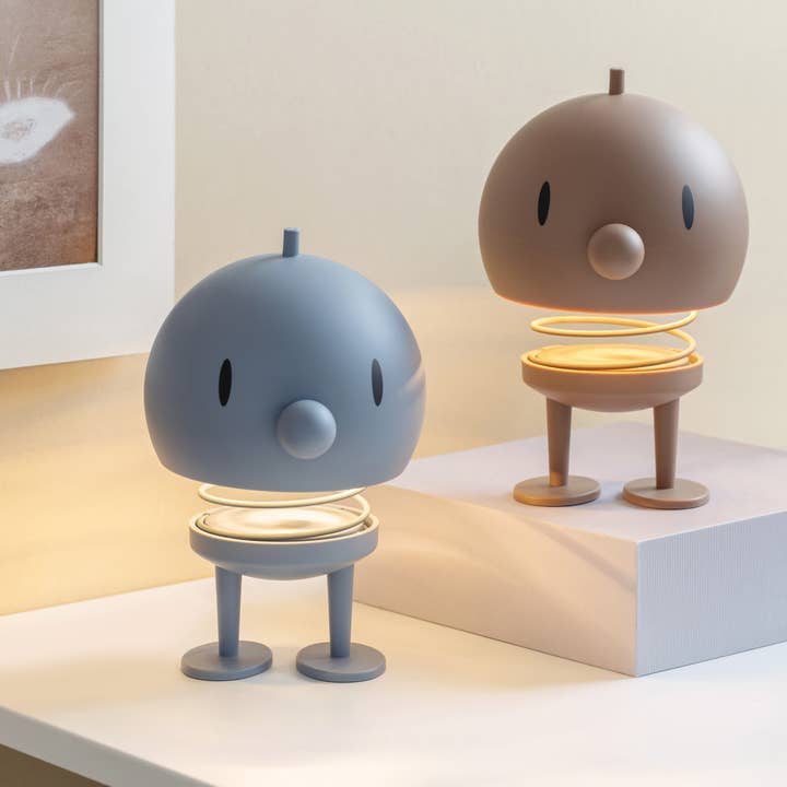 Hoptimist - Wholesale Accent/Desk Lamp - Hoptimist Lamp LED Soft XL Sky1